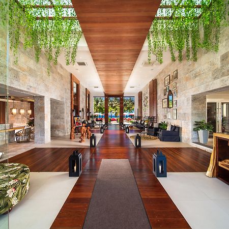 S Hotel Montego Bay - Luxury Boutique All-Inclusive Hotel Exterior foto Lobby