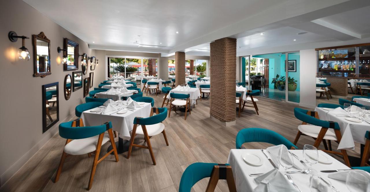 S Hotel Montego Bay - Luxury Boutique All-Inclusive Hotel Exterior foto The restaurant