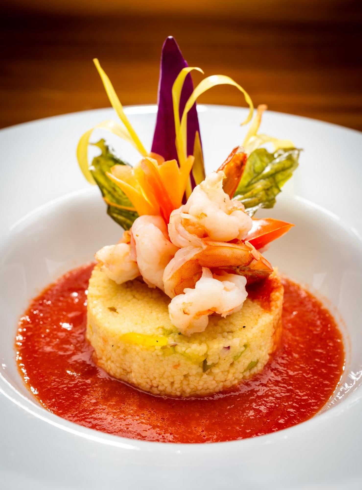 S Hotel Montego Bay - Luxury Boutique All-Inclusive Hotel Exterior foto Shrimp and grits