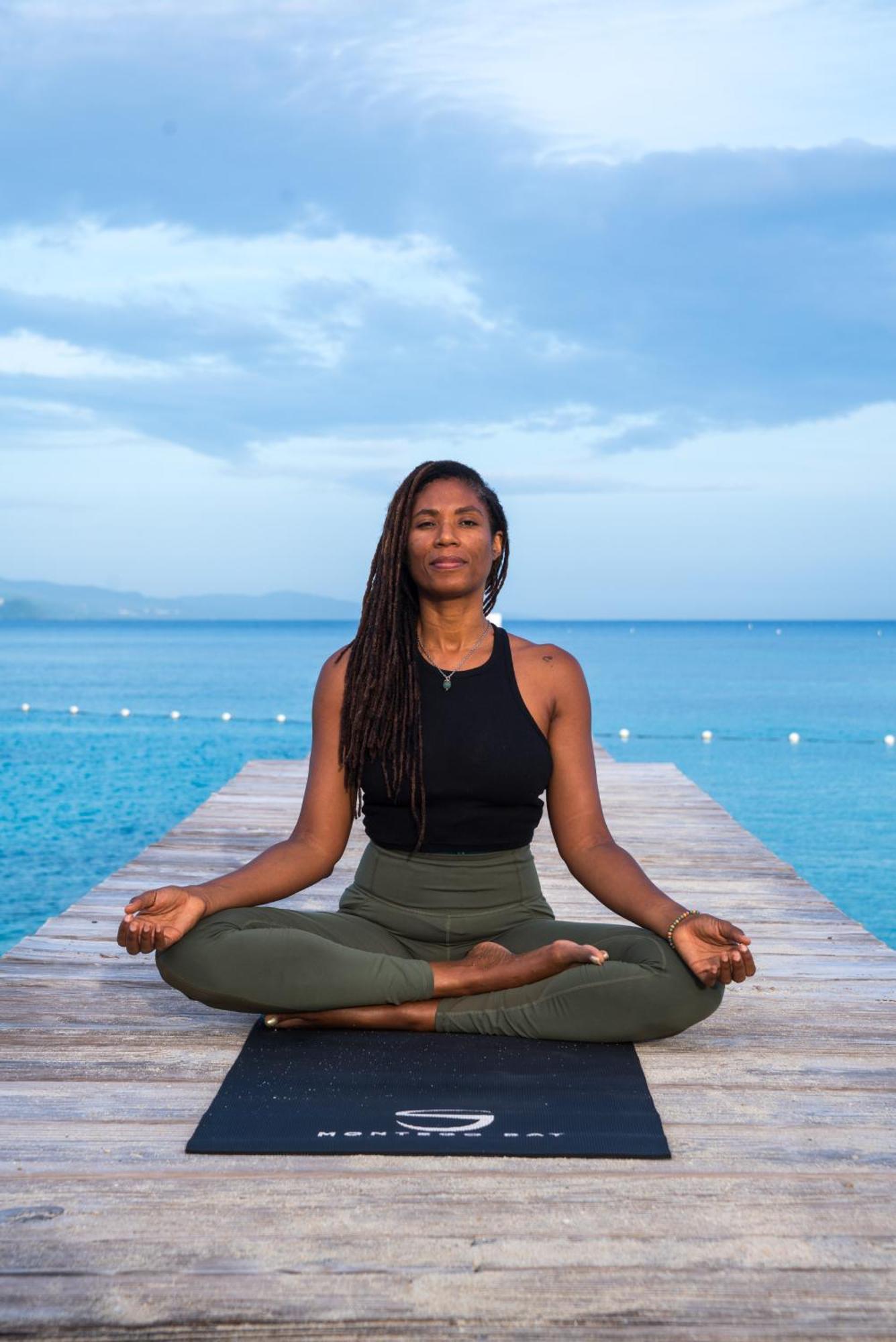 S Hotel Montego Bay - Luxury Boutique All-Inclusive Hotel Exterior foto Meditation