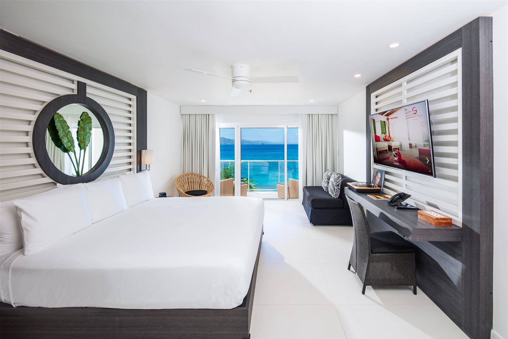 S Hotel Montego Bay - Luxury Boutique All-Inclusive Hotel Exterior foto Junior Suite Ocean View